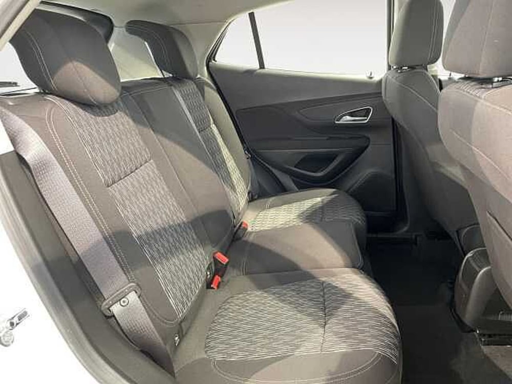 Opel Mokka usata a Ravenna (10)