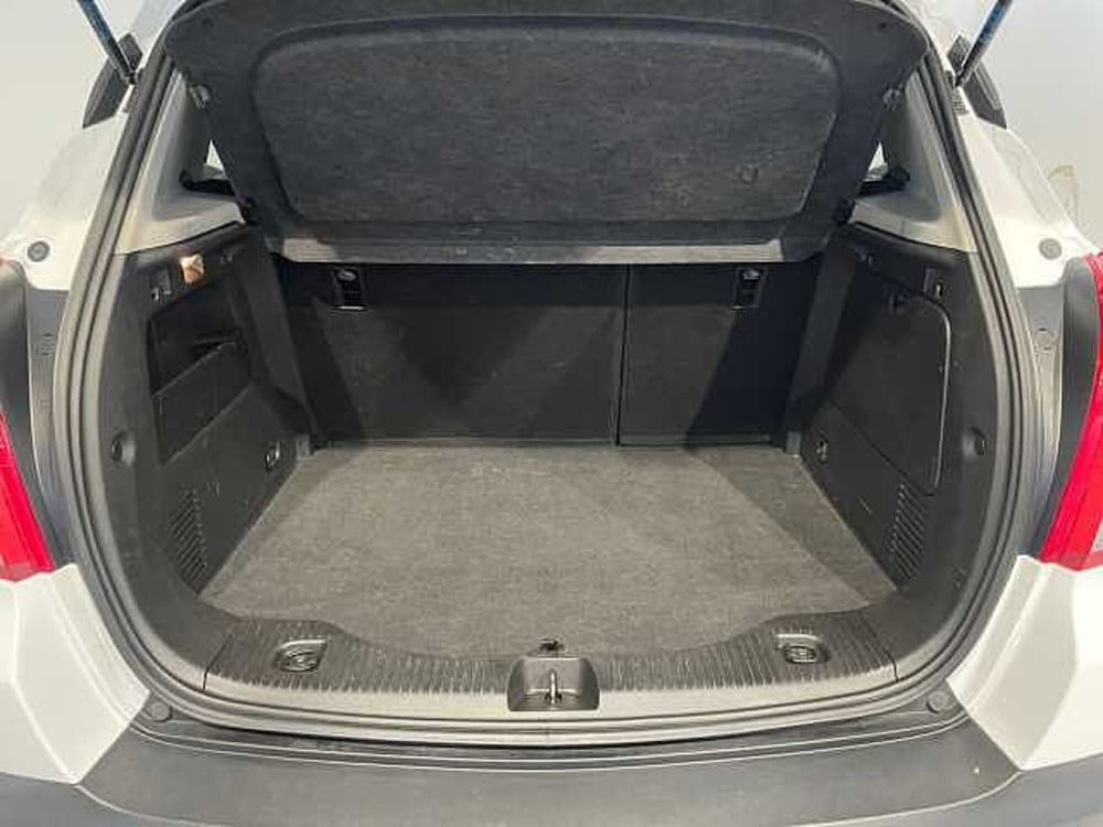 Opel Mokka usata a Ravenna (11)
