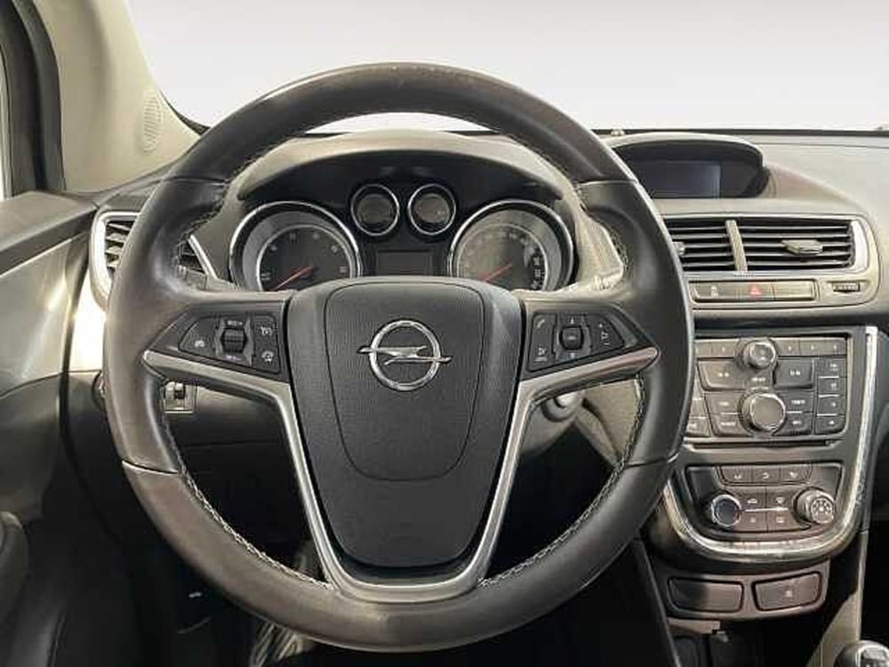 Opel Mokka usata a Ravenna (12)