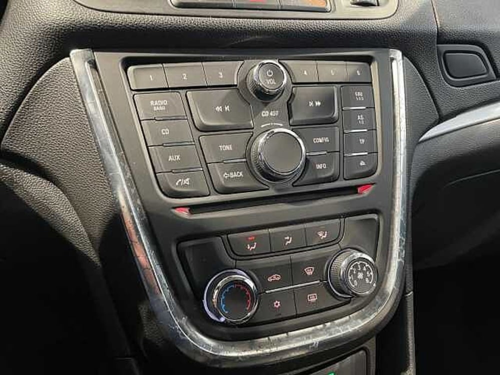 Opel Mokka usata a Ravenna (15)