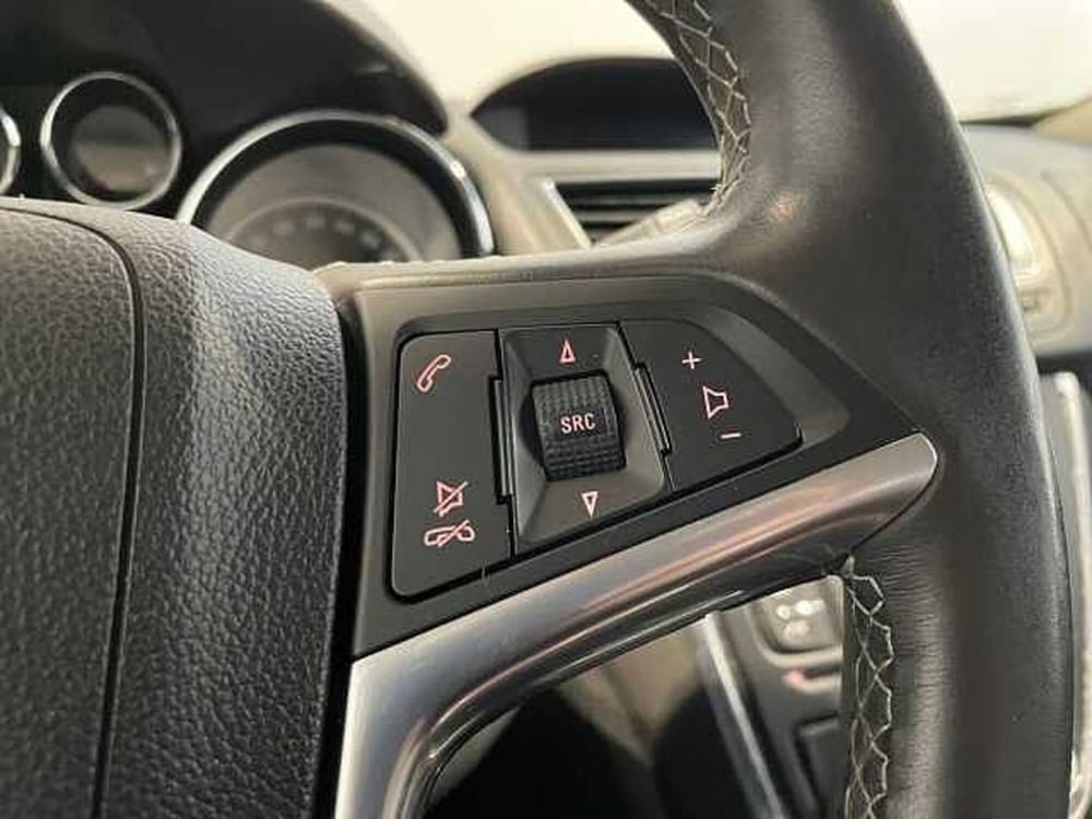 Opel Mokka usata a Ravenna (17)