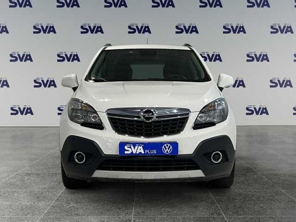 Opel Mokka usata a Ravenna (2)