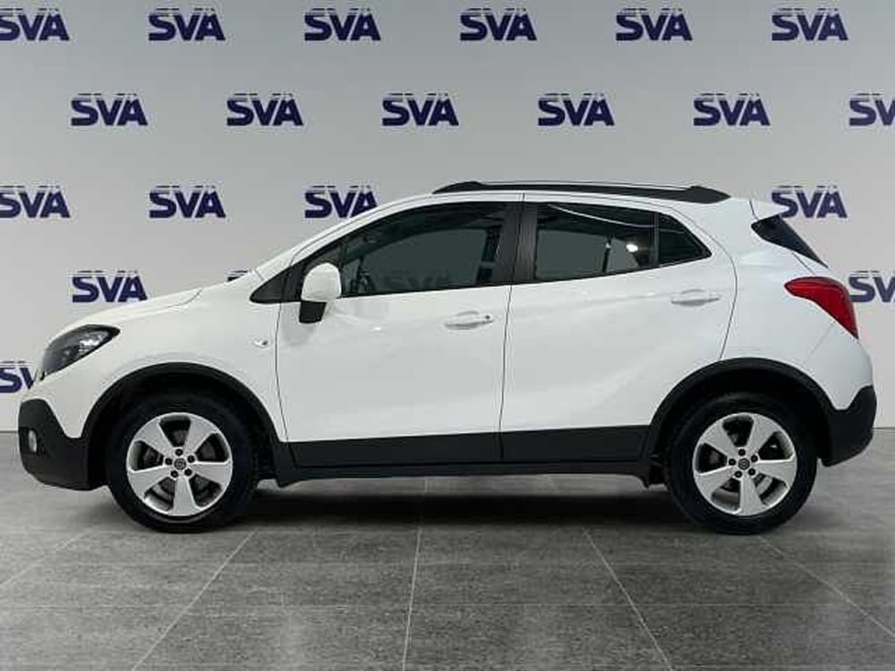 Opel Mokka usata a Ravenna (3)