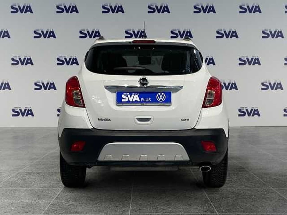 Opel Mokka usata a Ravenna (4)