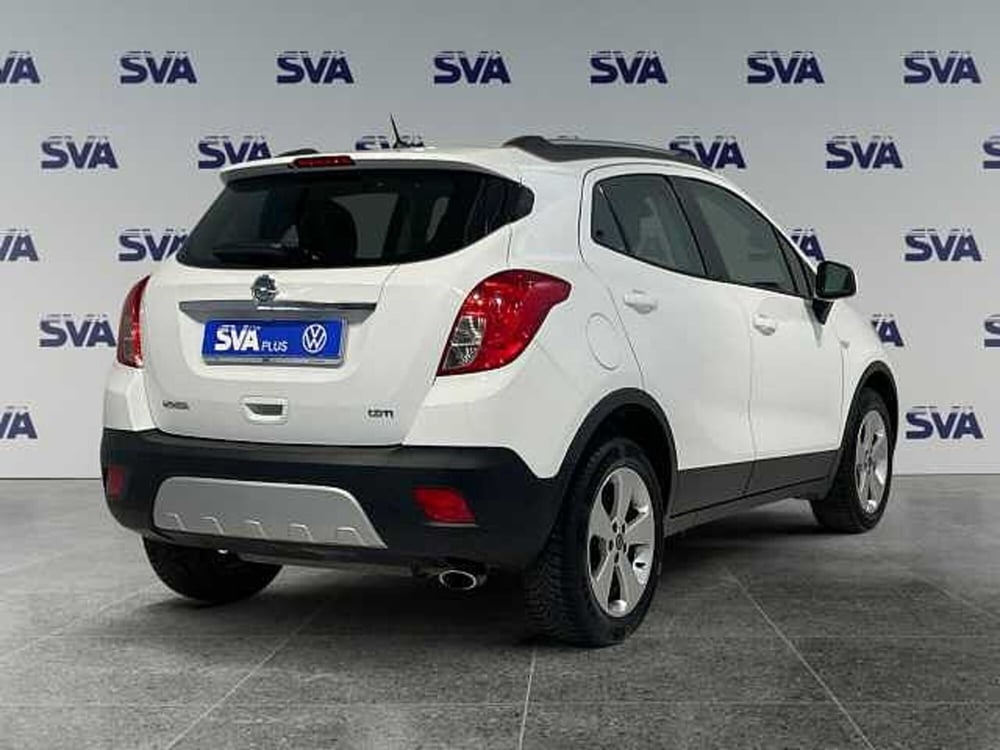 Opel Mokka usata a Ravenna (5)