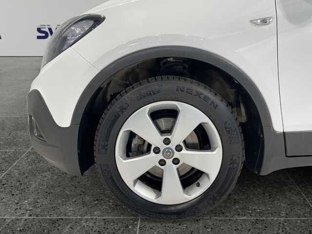 Opel Mokka usata a Ravenna (6)