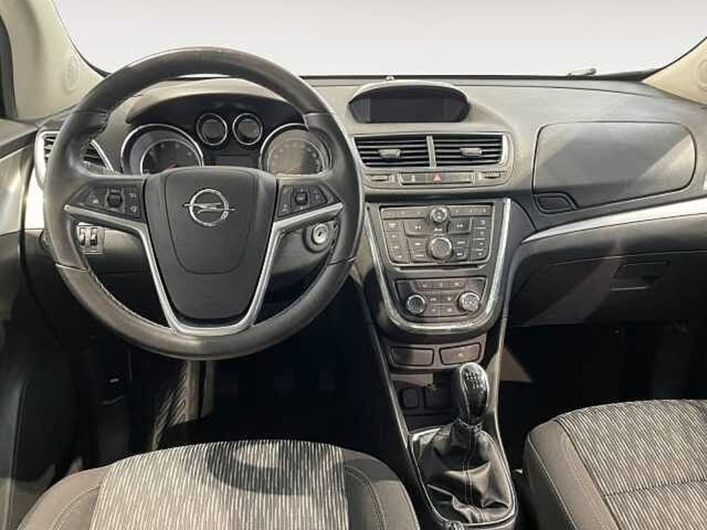 Opel Mokka usata a Ravenna (8)