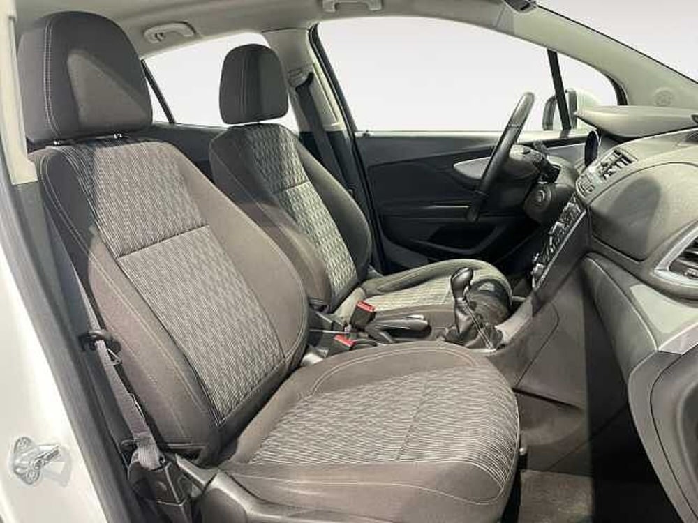 Opel Mokka usata a Ravenna (9)