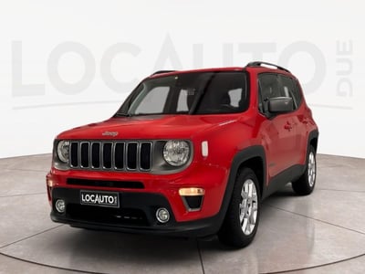 Jeep Renegade 1.0 T3 Limited del 2020 usata a Torino