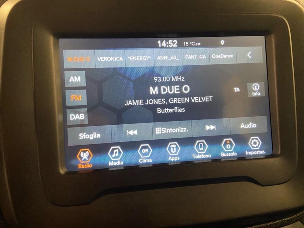 Jeep Renegade usata a Torino (10)