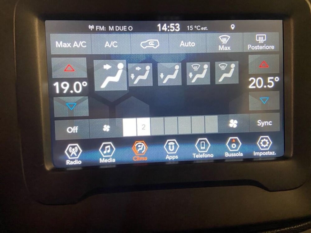 Jeep Renegade usata a Torino (11)
