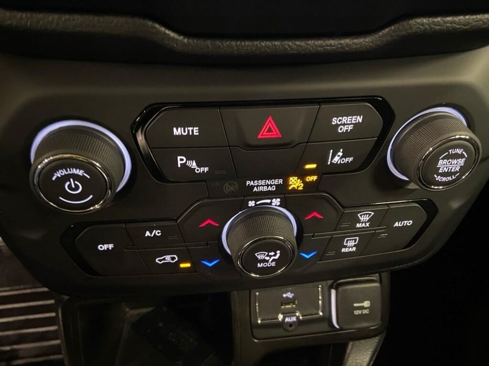Jeep Renegade usata a Torino (12)