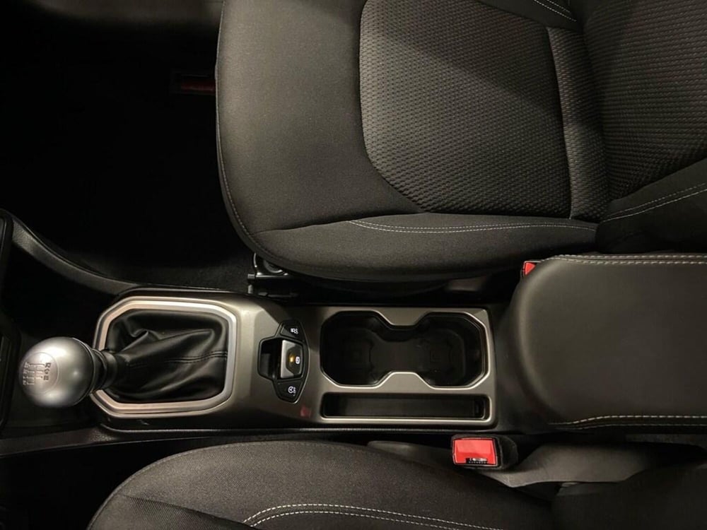 Jeep Renegade usata a Torino (12)