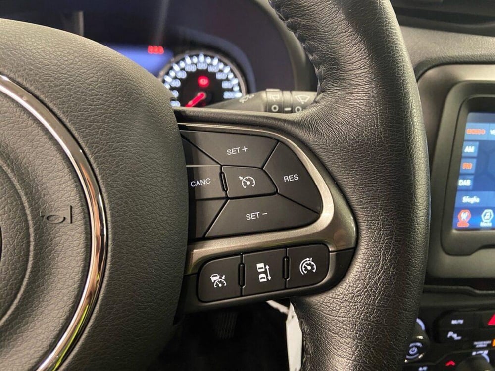 Jeep Renegade usata a Torino (14)