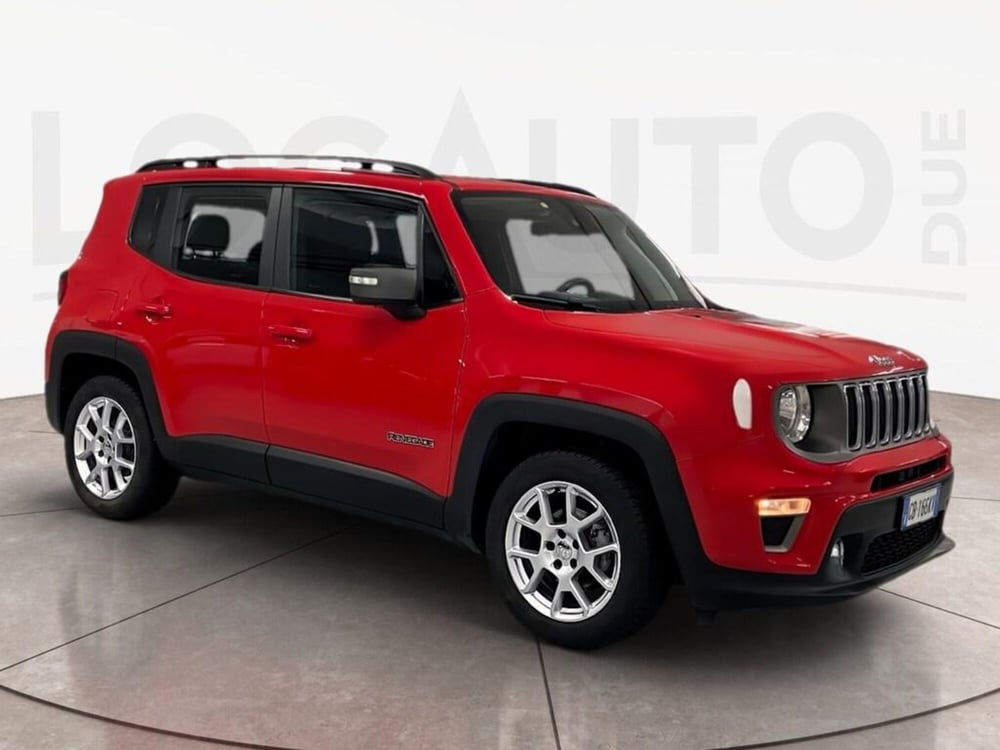 Jeep Renegade usata a Torino (3)