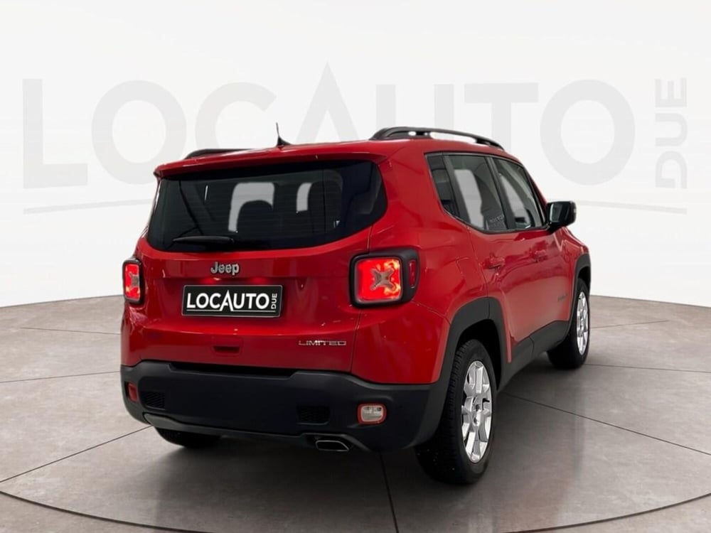 Jeep Renegade usata a Torino (4)