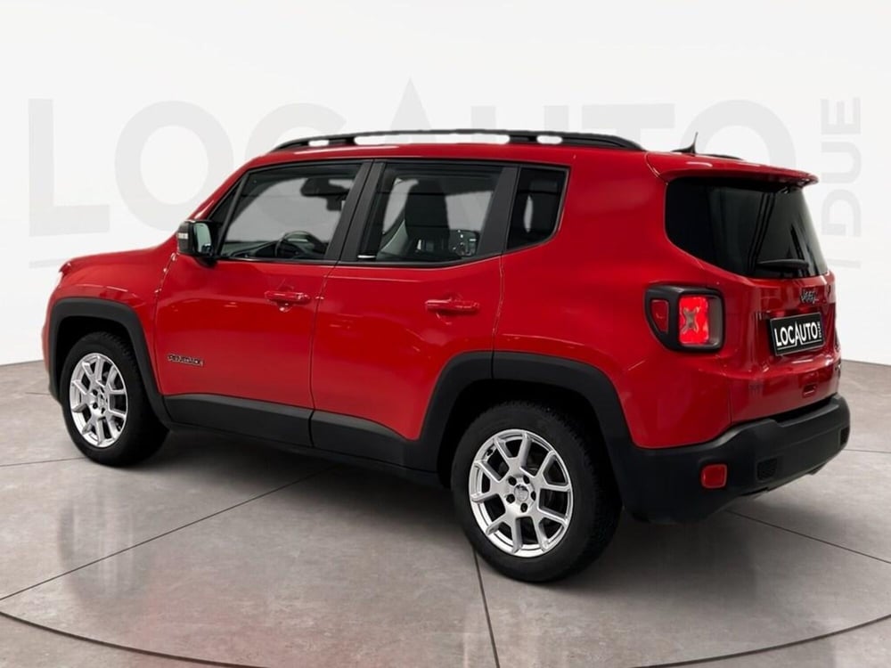 Jeep Renegade usata a Torino (5)