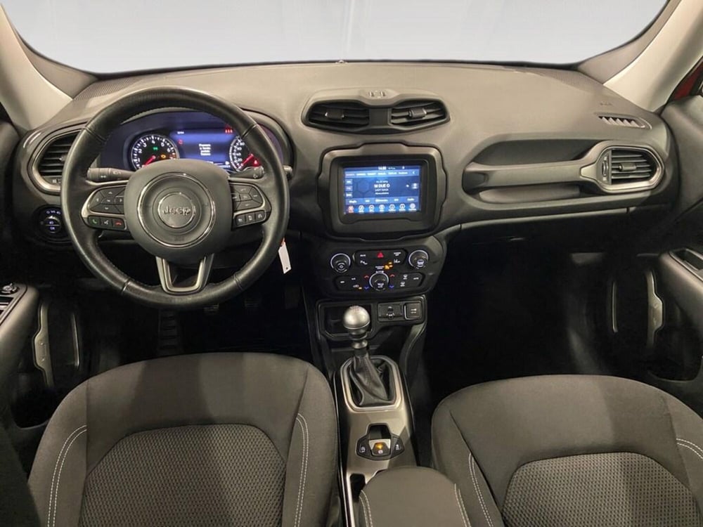 Jeep Renegade usata a Torino (6)
