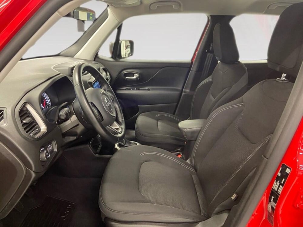 Jeep Renegade usata a Torino (7)