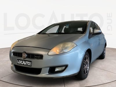 Fiat Bravo 1.9 MJT 120 CV Dynamic del 2008 usata a Torino