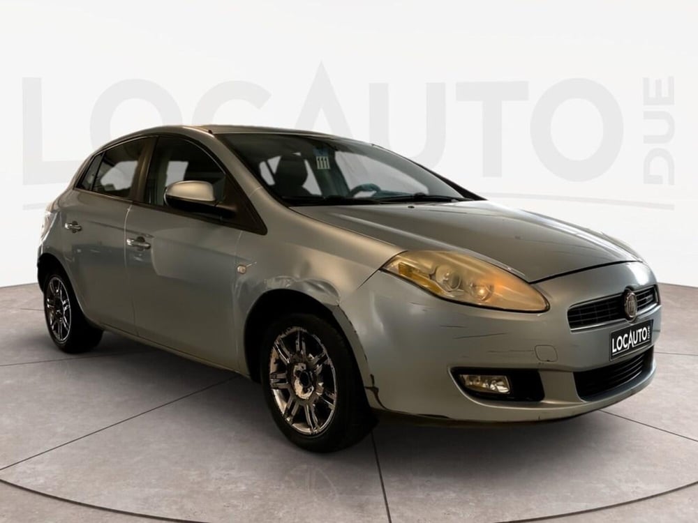 Fiat Bravo usata a Torino (2)
