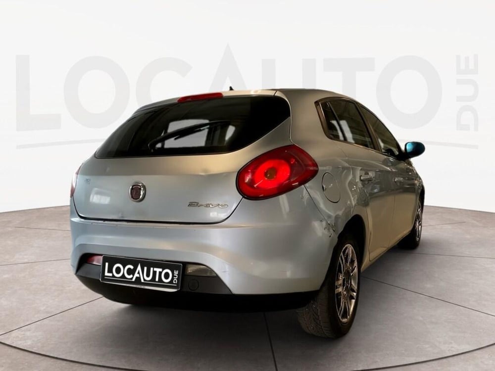 Fiat Bravo usata a Torino (3)