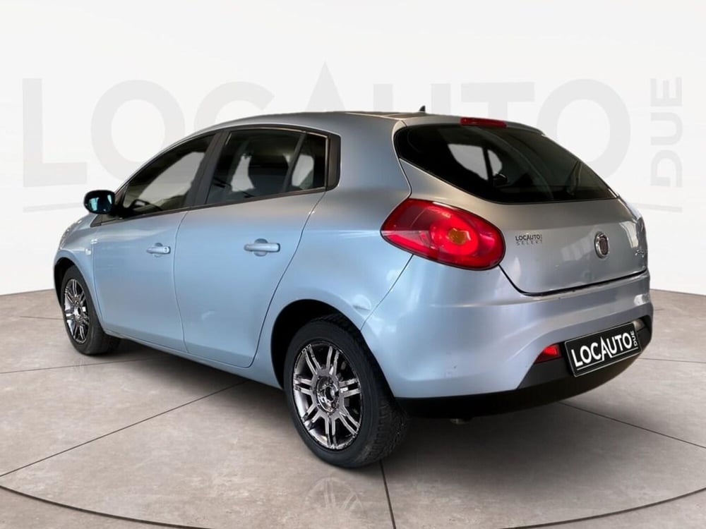 Fiat Bravo usata a Torino (4)