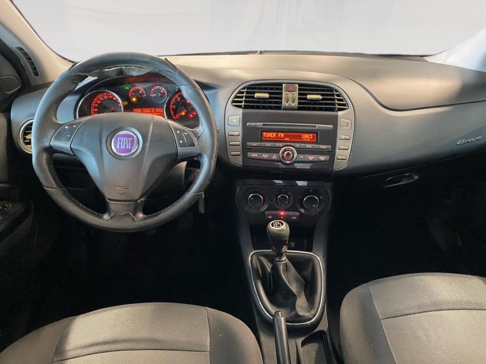 Fiat Bravo usata a Torino (5)
