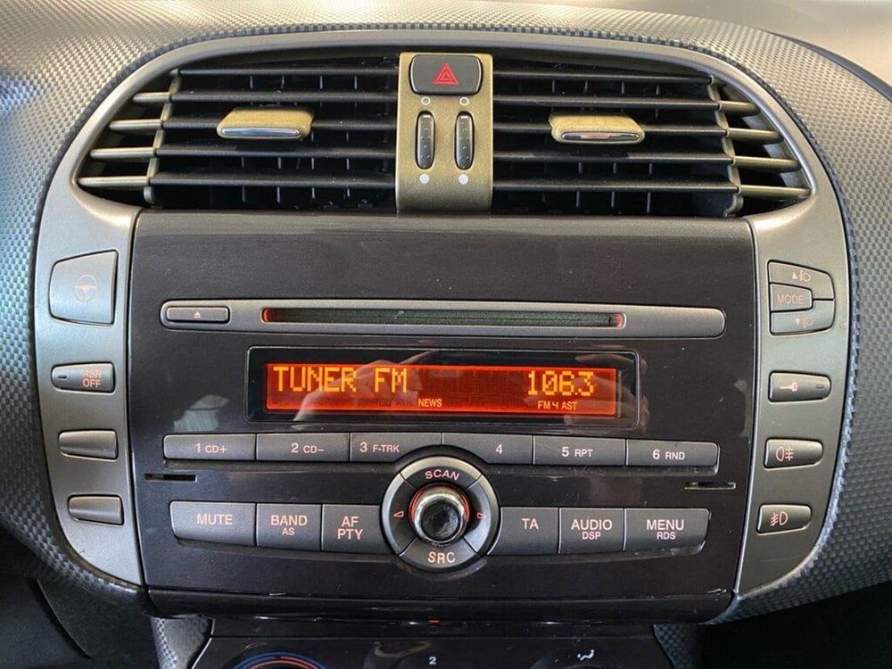 Fiat Bravo usata a Torino (9)