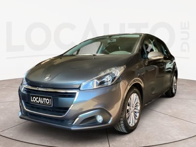Peugeot 208 82 3p. GPL Allure del 2018 usata a Torino