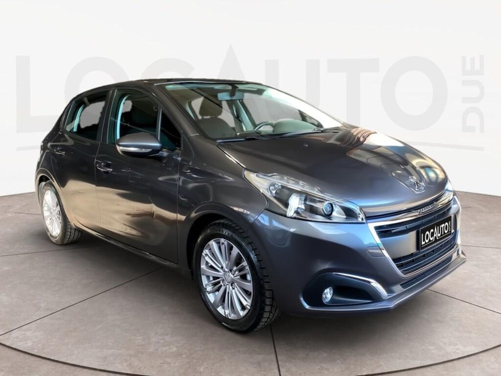 Peugeot 208 usata a Torino (3)