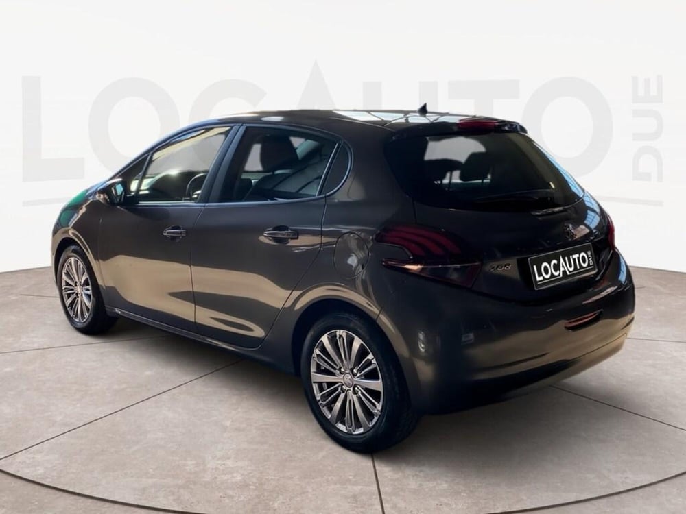 Peugeot 208 usata a Torino (5)