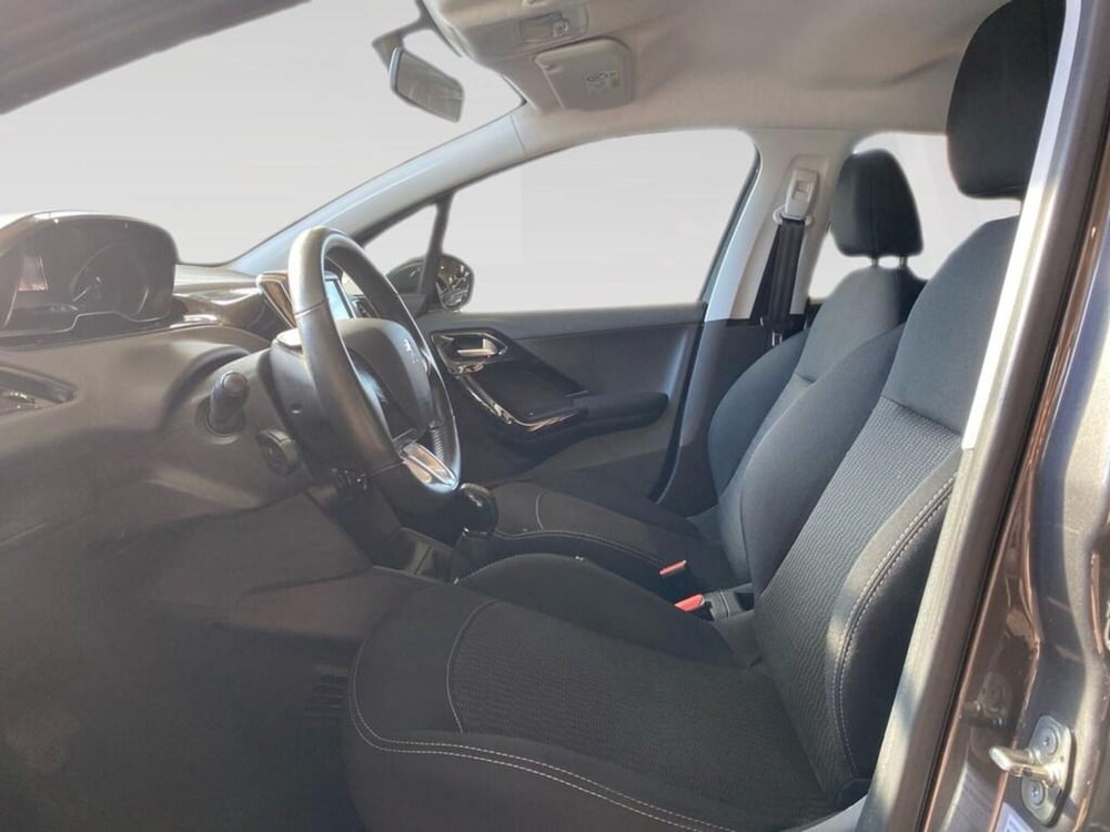 Peugeot 208 usata a Torino (7)