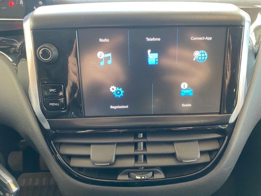 Peugeot 208 usata a Torino (9)
