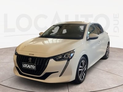 Peugeot 208 PureTech 100 Stop&amp;Start 5 porte Allure del 2020 usata a Torino