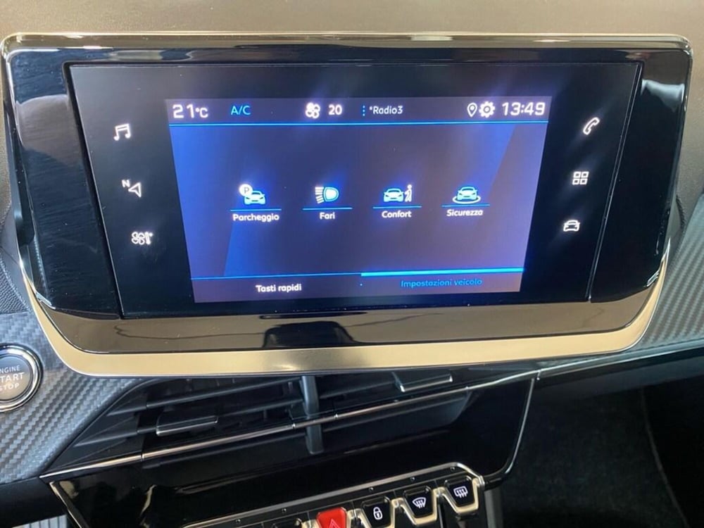 Peugeot 208 usata a Torino (10)