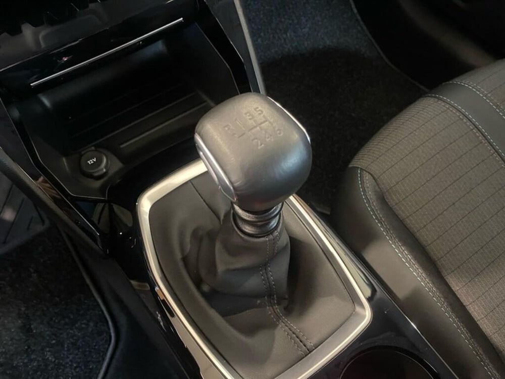 Peugeot 208 usata a Torino (13)