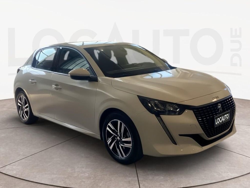 Peugeot 208 usata a Torino (3)