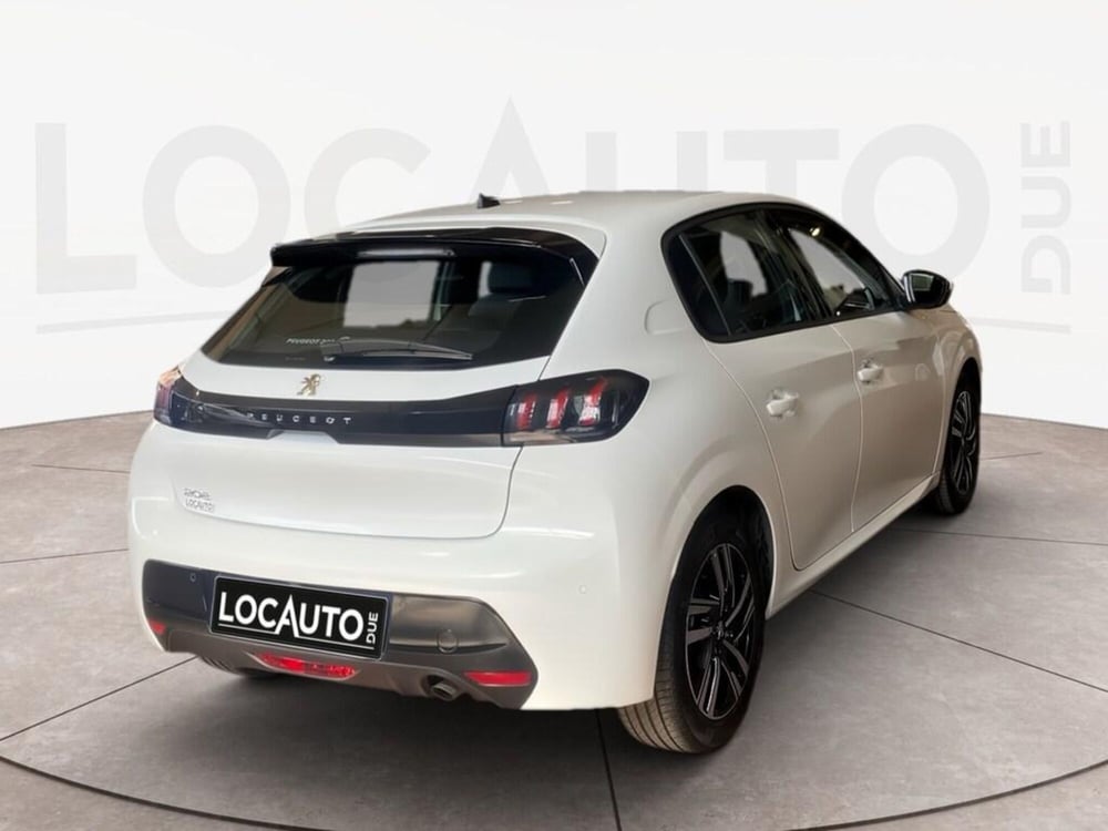 Peugeot 208 usata a Torino (4)