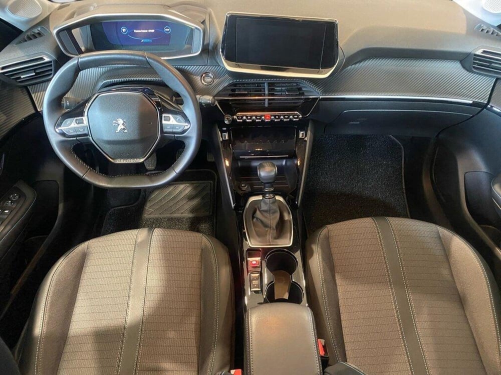 Peugeot 208 usata a Torino (6)
