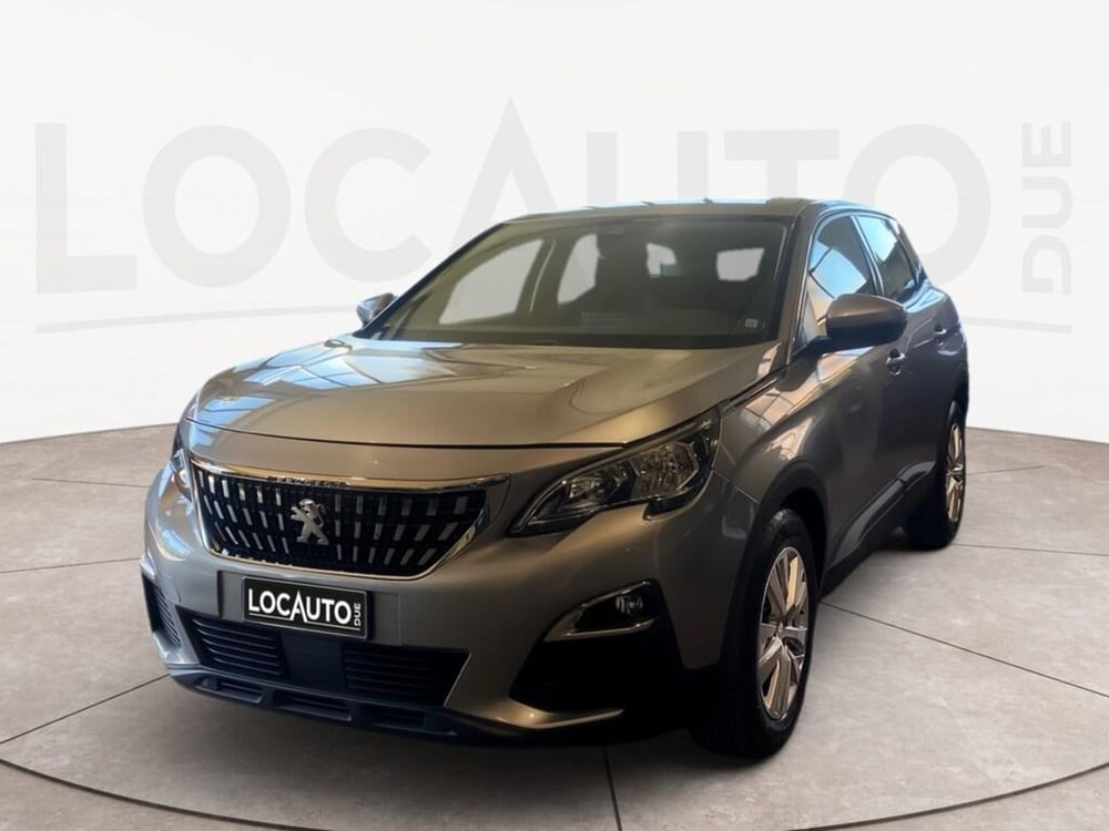 Peugeot 3008 usata a Torino