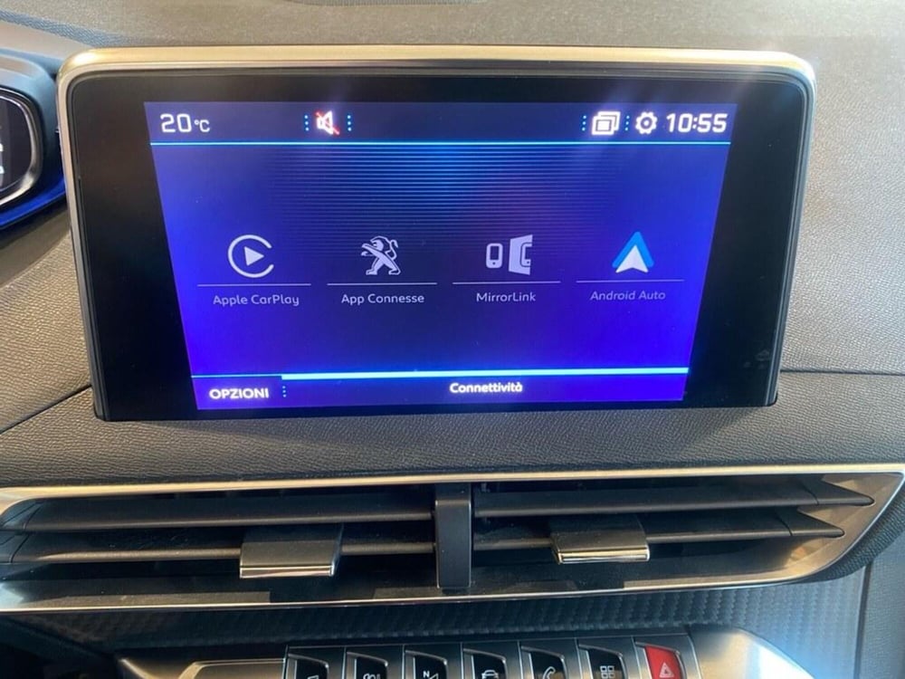 Peugeot 3008 usata a Torino (10)