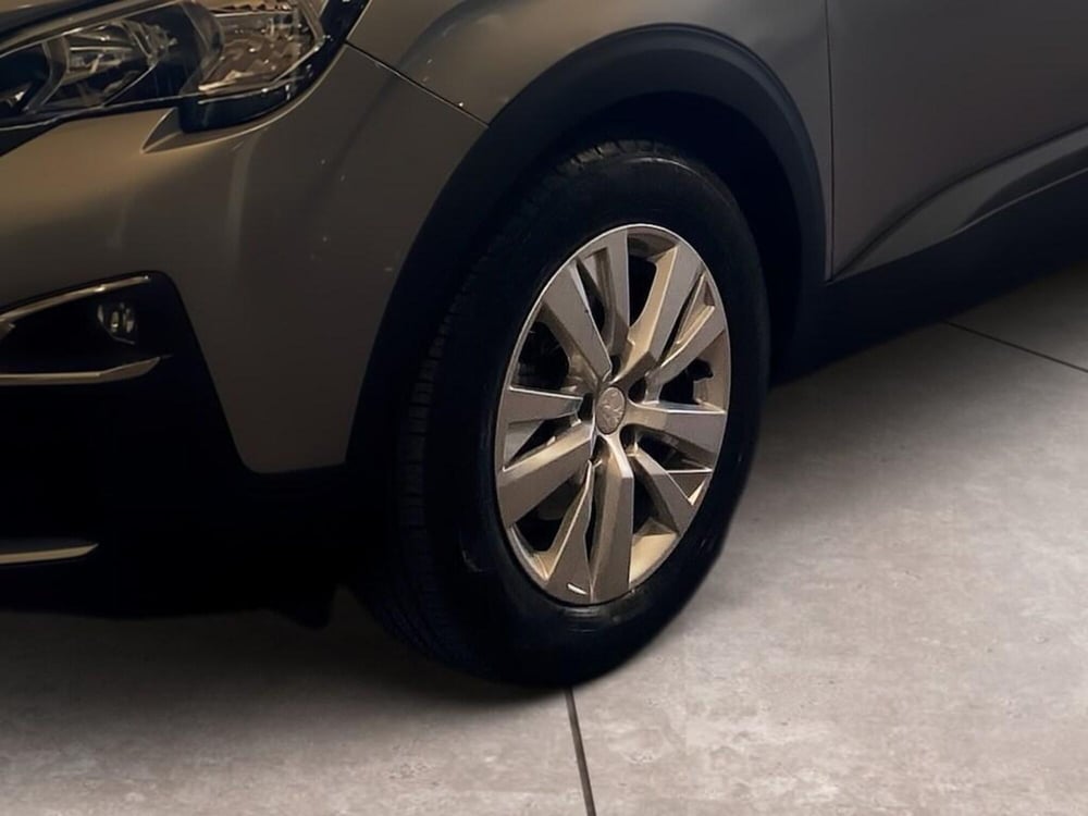 Peugeot 3008 usata a Torino (15)