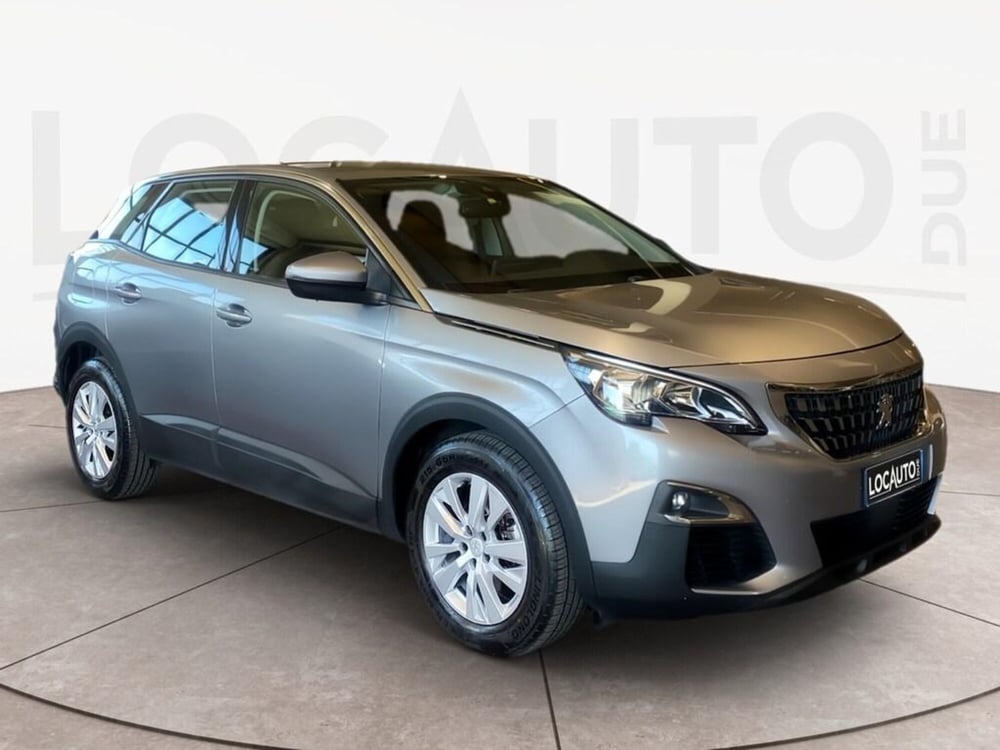 Peugeot 3008 usata a Torino (3)