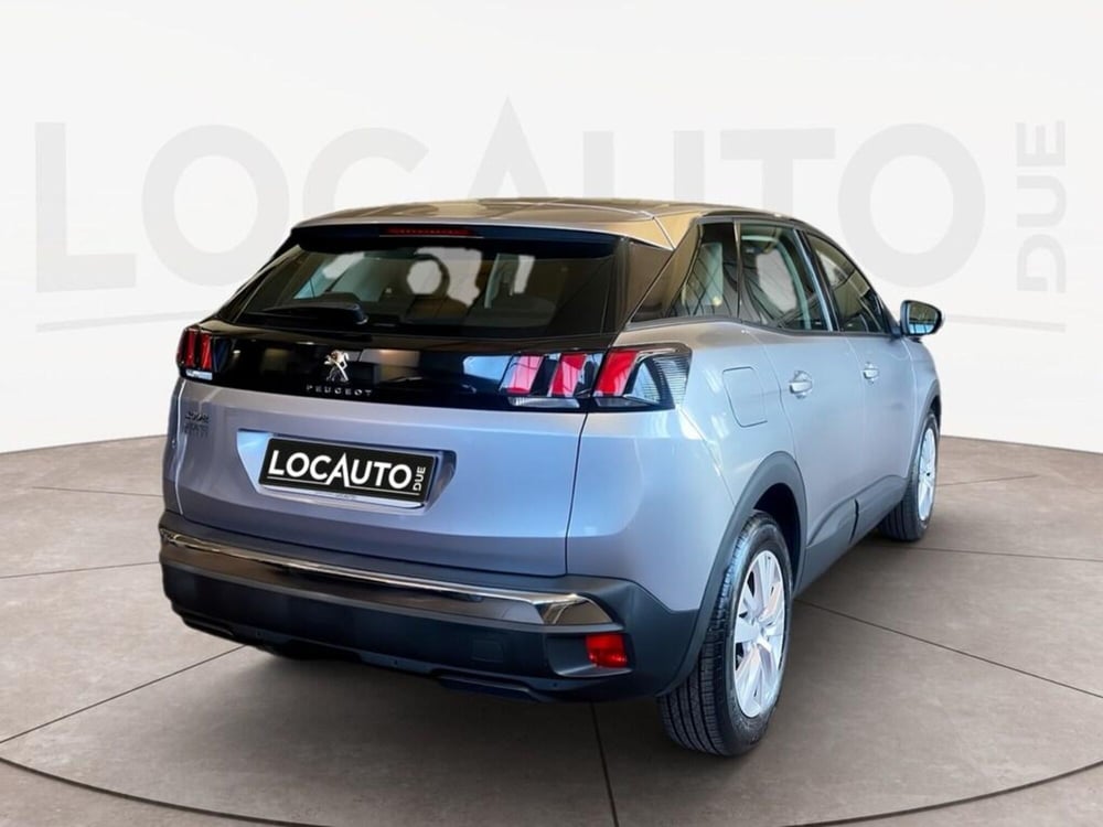 Peugeot 3008 usata a Torino (4)
