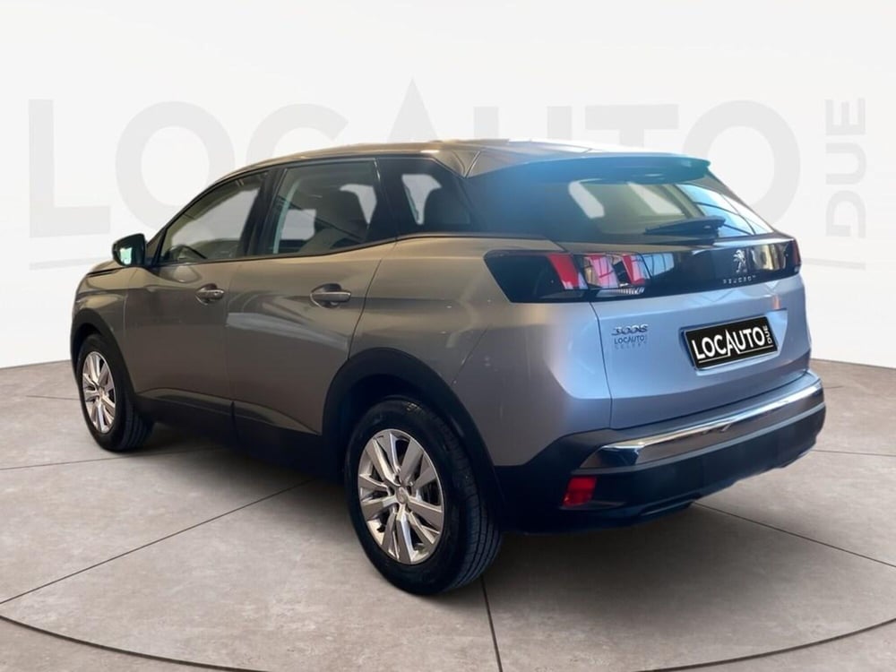 Peugeot 3008 usata a Torino (5)