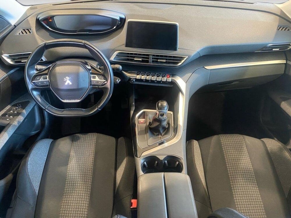 Peugeot 3008 usata a Torino (6)