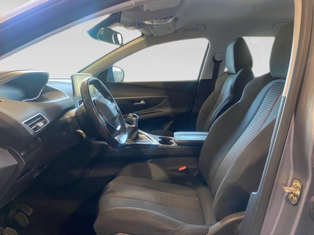 Peugeot 3008 usata a Torino (7)