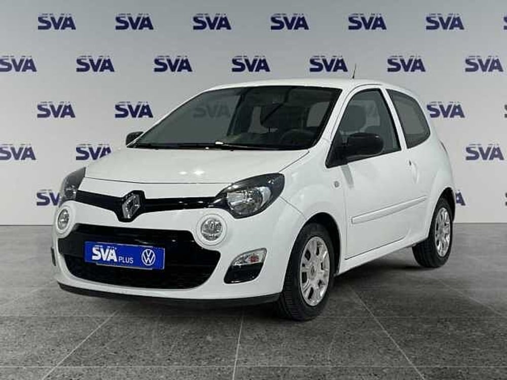 Renault Twingo usata a Ravenna