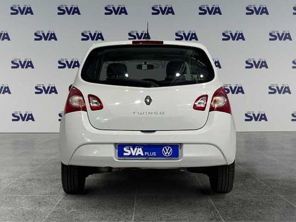 Renault Twingo usata a Ravenna (4)